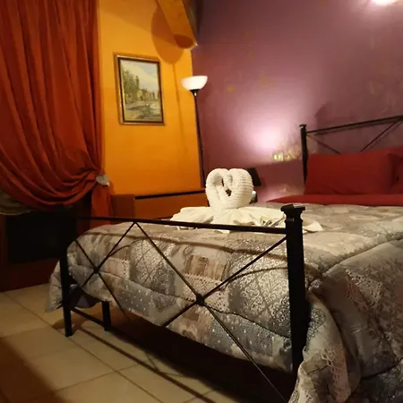 Apphotel Napoleone Апарт-отель Pozzo Catena