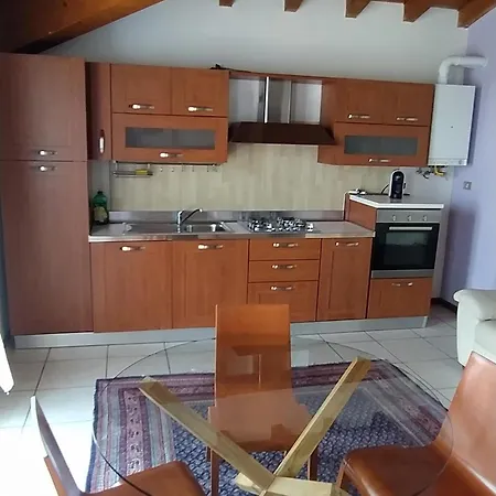 Apphotel Napoleone Апарт-отель Pozzo Catena
