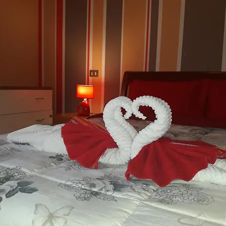 Apphotel Napoleone Апарт-отель Pozzo Catena