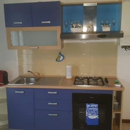 Apphotel Napoleone Апарт-отель Pozzo Catena