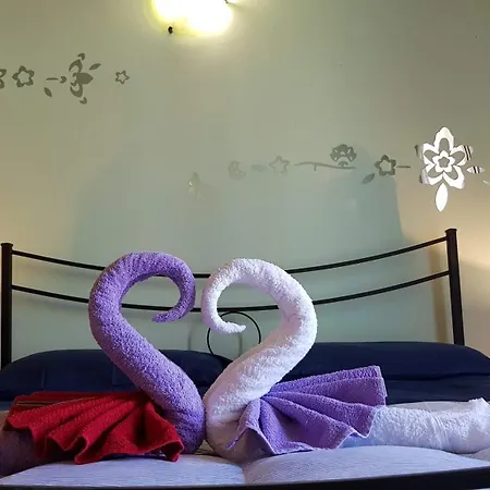 Апарт-отель Apphotel Napoleone Pozzo Catena