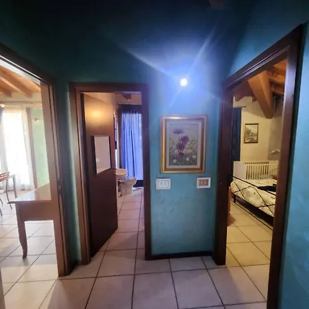 Апарт-отель Apphotel Napoleone Pozzo Catena