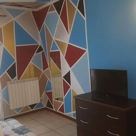 Апарт-отель Apphotel Napoleone Pozzo Catena