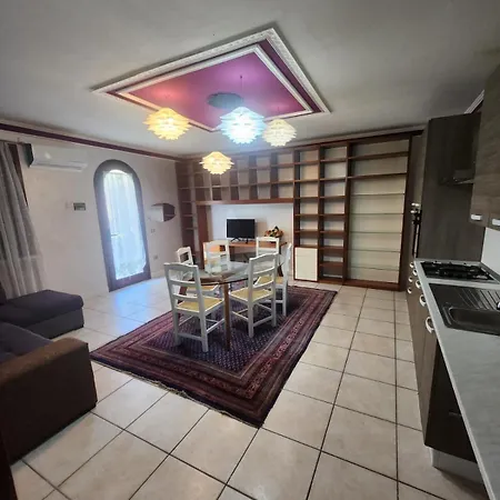 Apphotel Napoleone Апарт-отель Pozzo Catena
