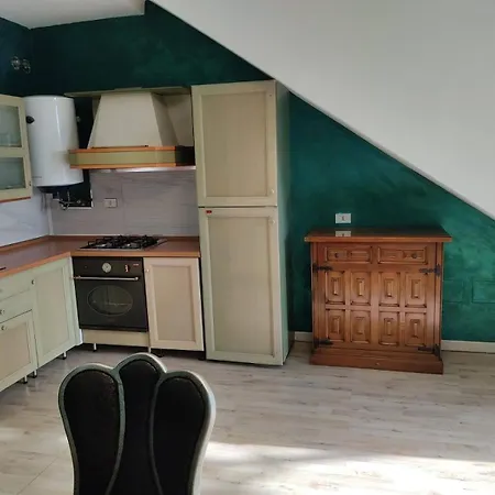 Apphotel Napoleone Апарт-отель